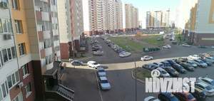 1-к квартира, посуточно, 43м2, 4/17 этаж