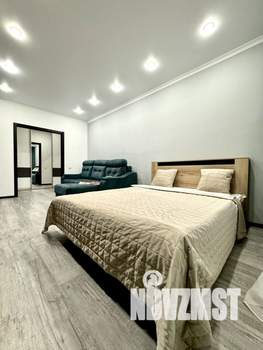 1-к квартира, посуточно, 47м2, 1/1 этаж