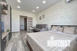 1-к квартира, посуточно, 47м2, 13/17 этаж