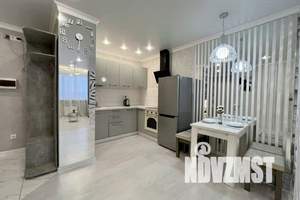 1-к квартира, посуточно, 45м2, 14/17 этаж