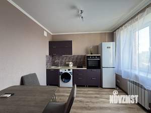 1-к квартира, на длительный срок, 35м2, 6/17 этаж