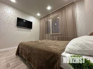 1-к квартира, посуточно, 40м2, 17/17 этаж