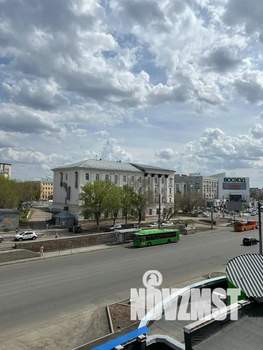 1-к квартира, посуточно, 36м2, 4/9 этаж