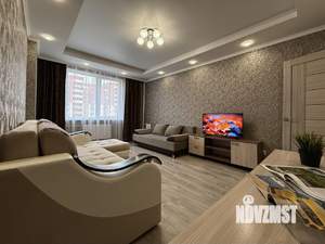 2-к квартира, посуточно, 70м2, 11/24 этаж