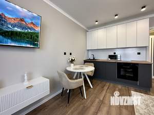 Студия квартира, посуточно, 35м2, 21/24 этаж