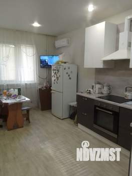 1-к квартира, на длительный срок, 39м2, 1/19 этаж