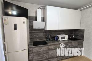 1-к квартира, посуточно, 10м2, 1/1 этаж