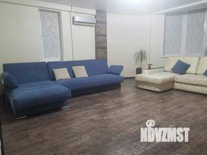 2-к квартира, посуточно, 70м2, 1/1 этаж