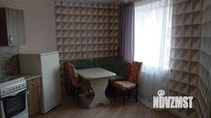 1-к квартира, на длительный срок, 45м2, 17/17 этаж