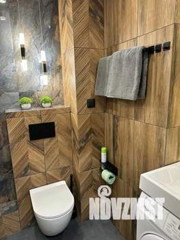 2-к квартира, посуточно, 43м2, 1/1 этаж