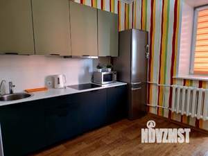 2-к квартира, посуточно, 62м2, 3/12 этаж