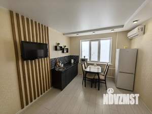 1-к квартира, посуточно, 40м2, 6/17 этаж