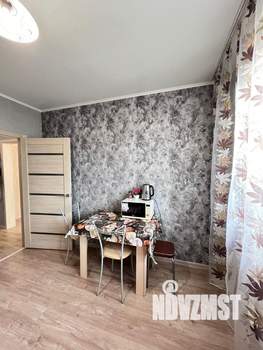 1-к квартира, посуточно, 42м2, 16/17 этаж