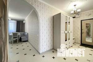 1-к квартира, посуточно, 45м2, 7/16 этаж