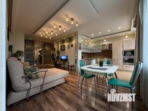 2-к квартира, посуточно, 65м2, 1/1 этаж