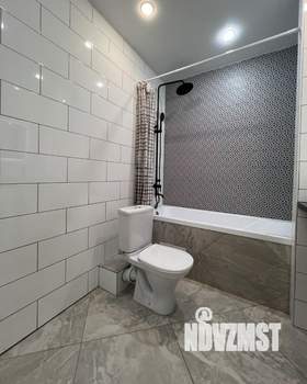 1-к квартира, посуточно, 43м2, 1/1 этаж