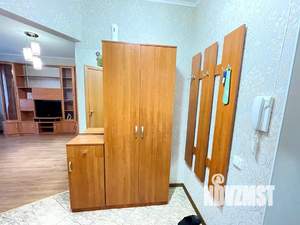 1-к квартира, посуточно, 45м2, 7/10 этаж