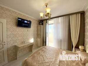 1-к квартира, посуточно, 45м2, 7/16 этаж