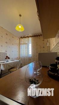 1-к квартира, посуточно, 43м2, 1/1 этаж