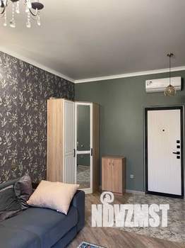 Студия квартира, посуточно, 31м2, 5/7 этаж