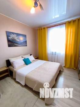 1-к квартира, посуточно, 45м2, 17/17 этаж