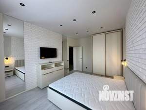 1-к квартира, посуточно, 55м2, 1/1 этаж