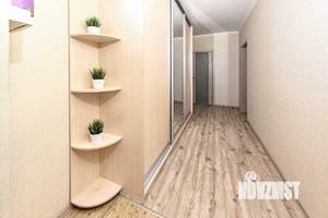 1-к квартира, посуточно, 48м2, 16/17 этаж