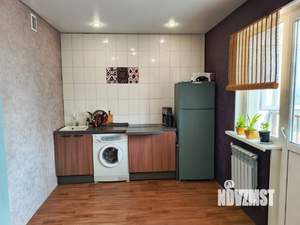 1-к квартира, на длительный срок, 35м2, 12/17 этаж