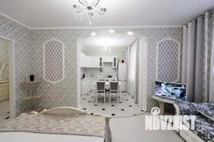 1-к квартира, посуточно, 45м2, 1/1 этаж