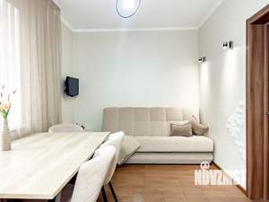 1-к квартира, посуточно, 47м2, 1/10 этаж