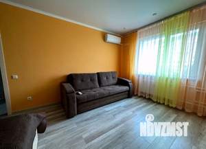 1-к квартира, посуточно, 38м2, 1/1 этаж