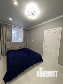 1-к квартира, посуточно, 39м2, 1/1 этаж