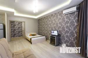 Студия квартира, посуточно, 45м2, 10/20 этаж