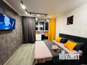 Студия квартира, посуточно, 30м2, 5/17 этаж