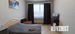 1-к квартира, посуточно, 44м2, 2/17 этаж