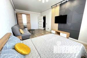 1-к квартира, посуточно, 40м2, 15/17 этаж