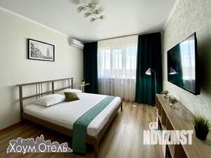 1-к квартира, посуточно, 40м2, 15/19 этаж