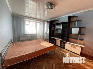 1-к квартира, посуточно, 50м2, 6/10 этаж