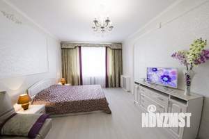 1-к квартира, посуточно, 45м2, 16/16 этаж