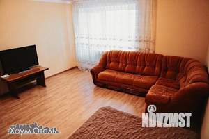 1-к квартира, посуточно, 54м2, 1/1 этаж