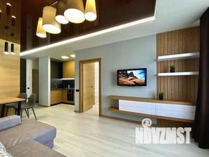 1-к квартира, посуточно, 50м2, 1/1 этаж