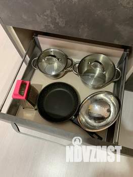 1-к квартира, посуточно, 39м2, 8/15 этаж