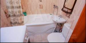 2-к квартира, на длительный срок, 65м2, 4/12 этаж