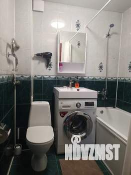 1-к квартира, посуточно, 45м2, 2/9 этаж