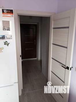 1-к квартира, посуточно, 43м2, 1/1 этаж