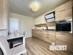 1-к квартира, посуточно, 54м2, 1/1 этаж