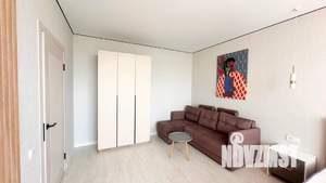 1-к квартира, посуточно, 42м2, 10/17 этаж