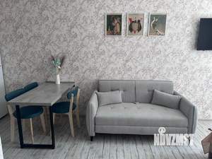 Студия квартира, посуточно, 27м2, 1/8 этаж