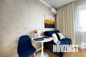 1-к квартира, посуточно, 27м2, 14/19 этаж