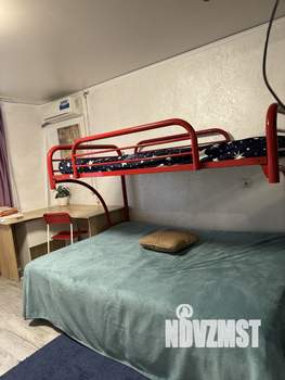 Студия квартира, посуточно, 30м2, 1/1 этаж